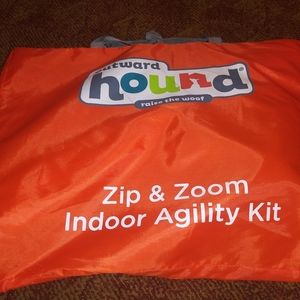 Outward Howard puppy agility kit